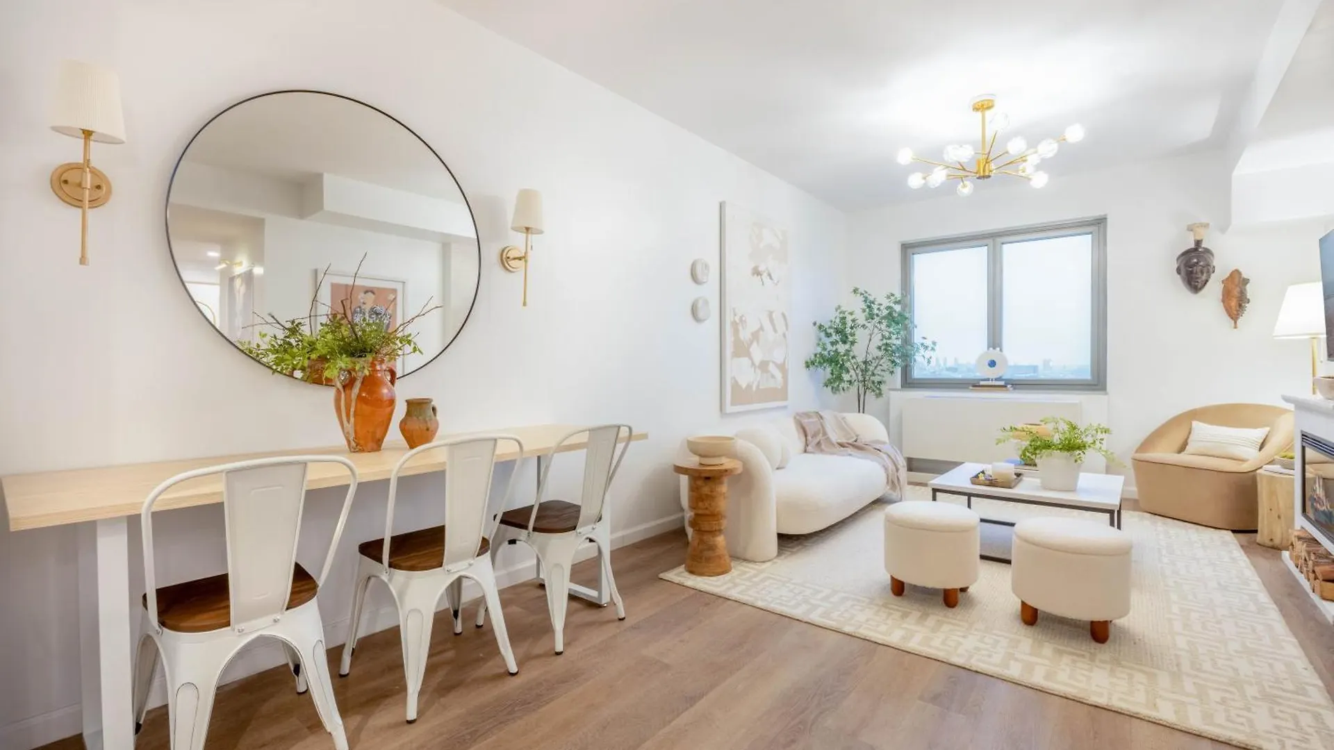 Appartamento Designer Apt For 6, City Views, Near Times Square! New York