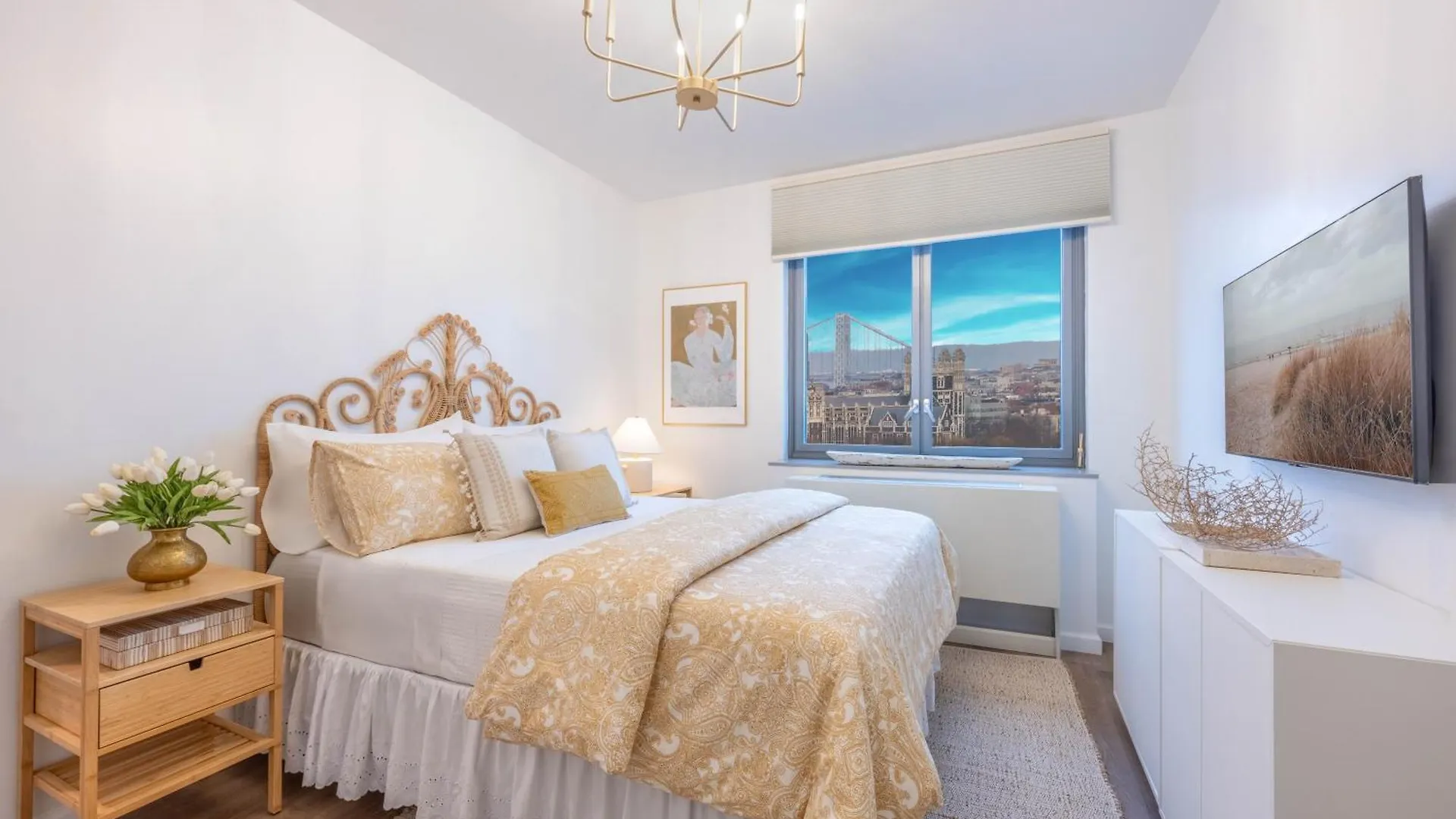 Designer Apt For 6, City Views, Near Times Square! Διαμέρισμα Νέα Υόρκη Ηνωμένες Πολιτείες της Αμερικής
