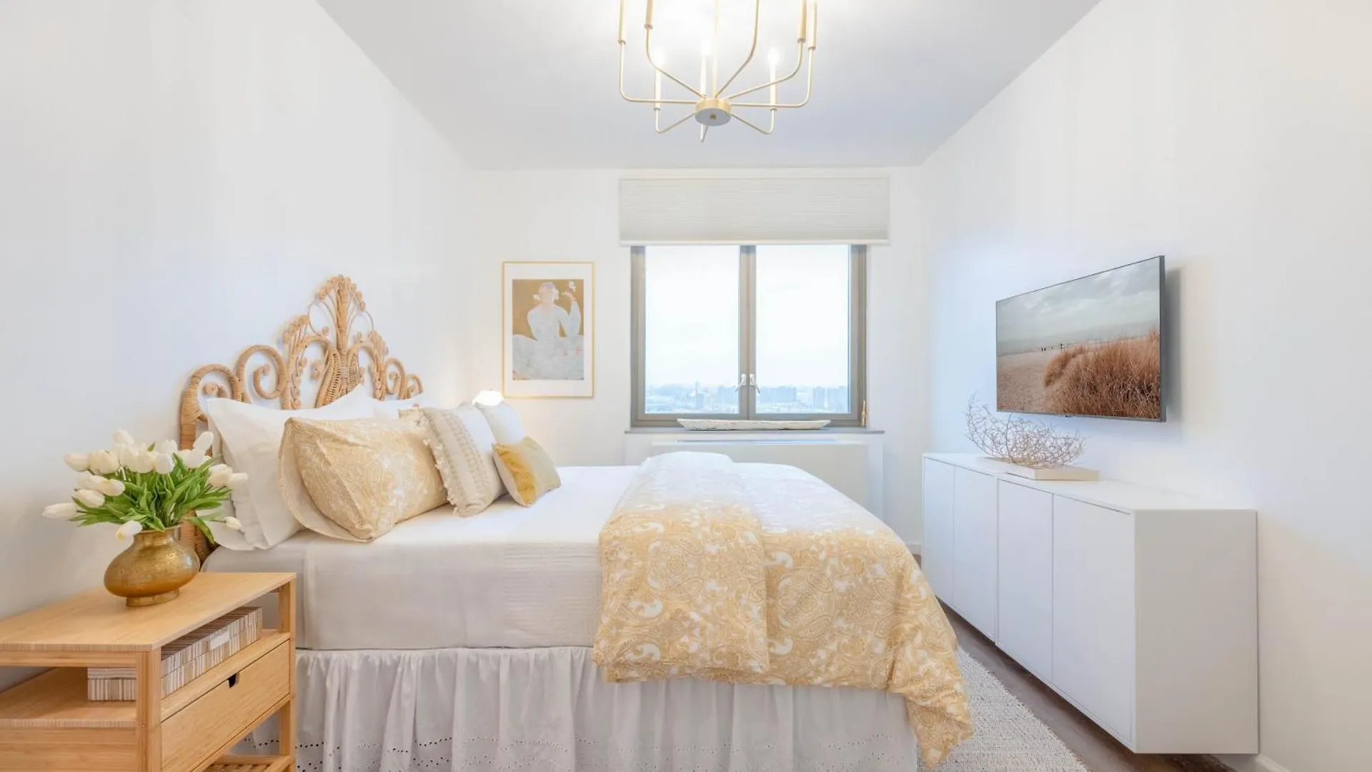 Designer Apt For 6, City Views, Near Times Square! Διαμέρισμα Νέα Υόρκη