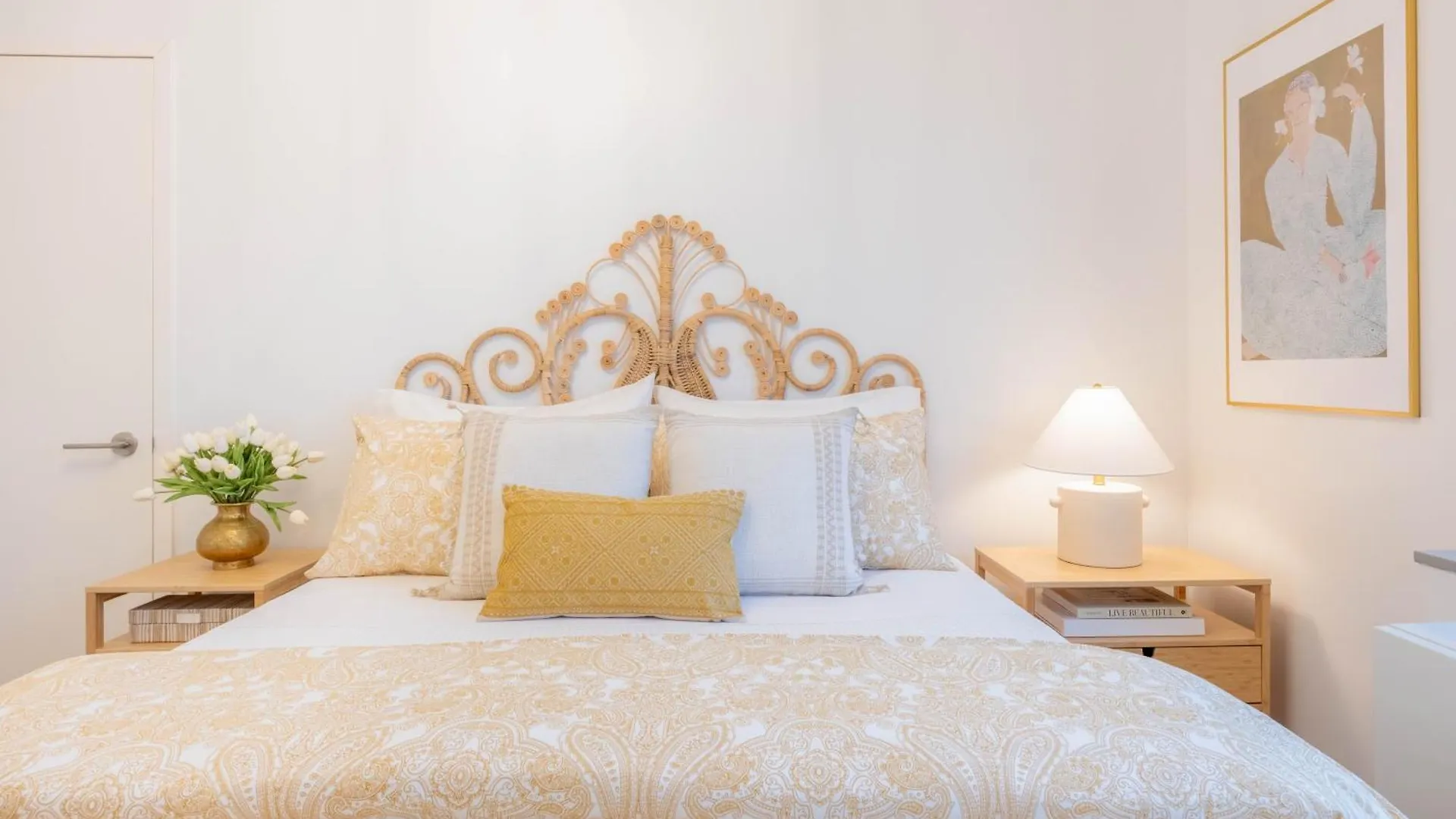 Designer Apt For 6, City Views, Near Times Square! Διαμέρισμα Νέα Υόρκη 0*,