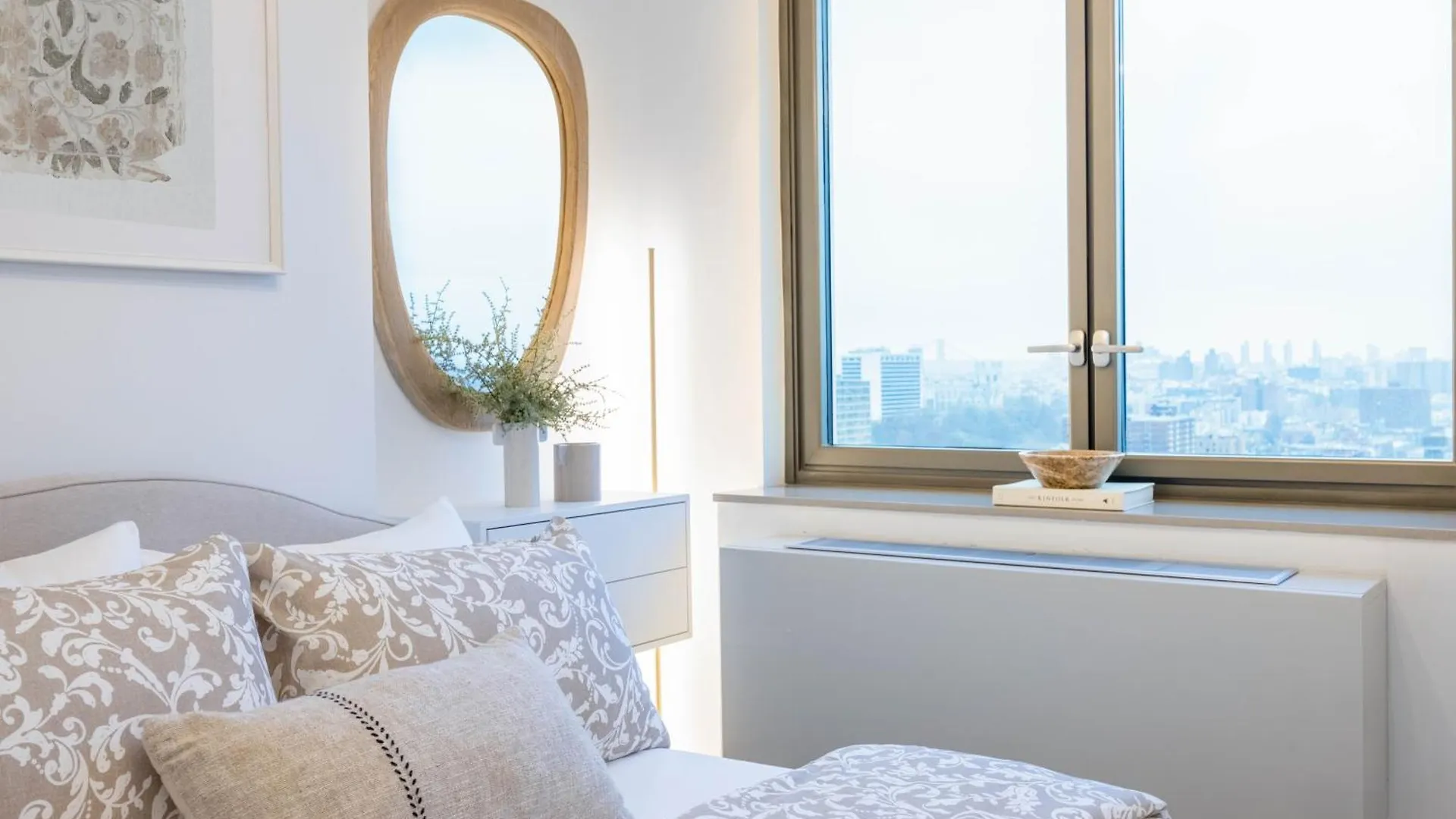 Designer Apt For 6, City Views, Near Times Square! Διαμέρισμα Νέα Υόρκη