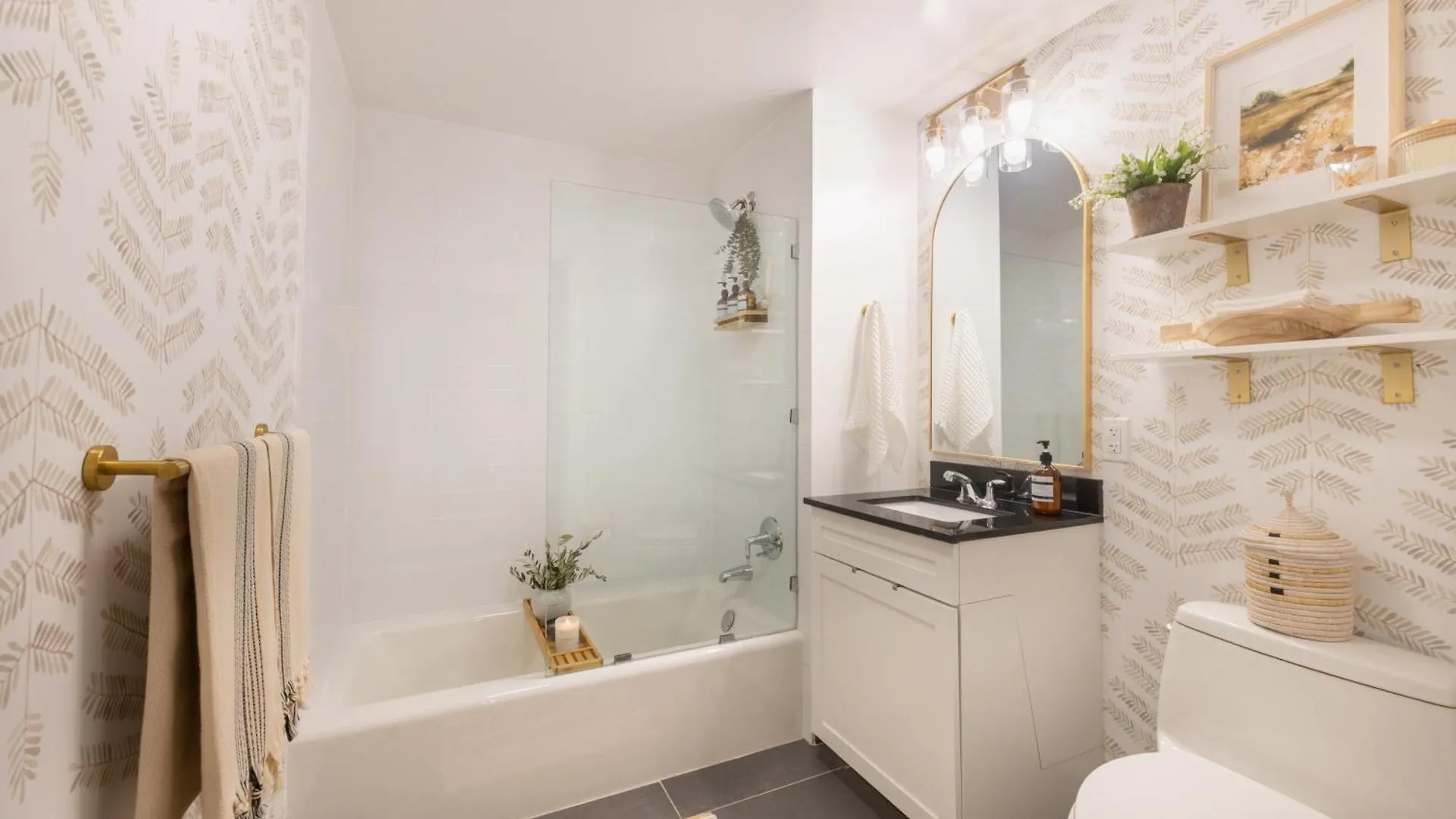 Designer Apt For 6, City Views, Near Times Square! Διαμέρισμα Νέα Υόρκη Ηνωμένες Πολιτείες της Αμερικής