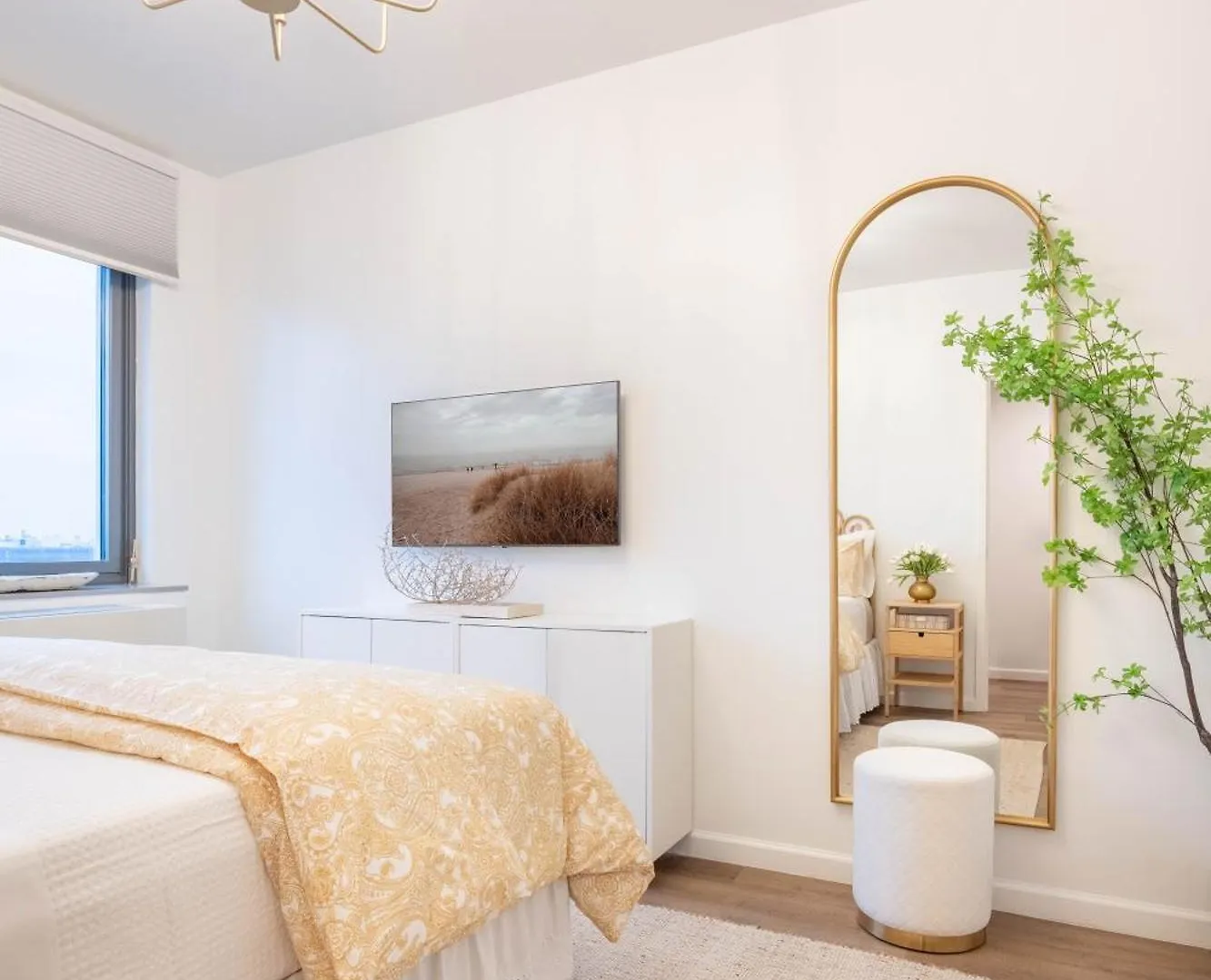 Designer Apt For 6, City Views, Near Times Square! Διαμέρισμα Νέα Υόρκη
