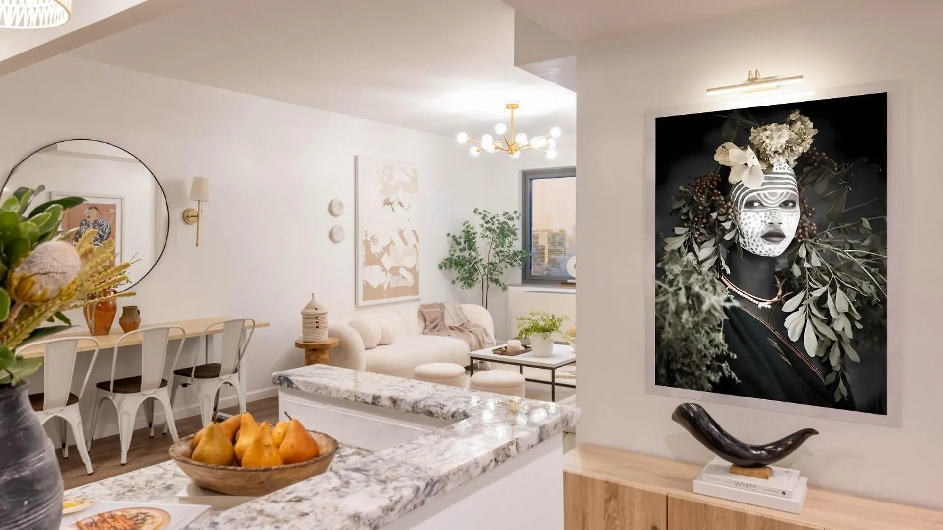 Designer Apt For 6, City Views, Near Times Square! Διαμέρισμα Νέα Υόρκη